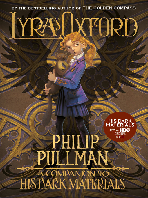 Title details for Lyra's Oxford by Philip Pullman - Wait list